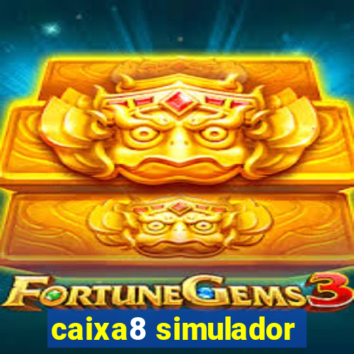 caixa8 simulador